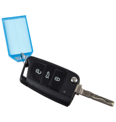 Schlüsselanhänger Multi 9219-00931 55x30mm bl 100St