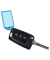 Schlüsselanhänger Multi 9219-00931 55x30mm bl 100St