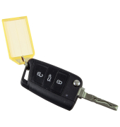 Schlüsselanhänger Multi 9219-00933 55x30mm ge 100St