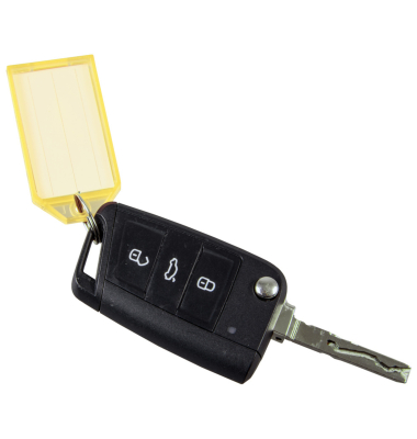 Schlüsselanhänger Multi 9219-00933 55x30mm ge 100St