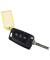 Schlüsselanhänger Multi 9219-00933 55x30mm ge 100St