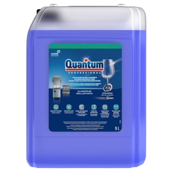 4251758436085 - Klarspüler Professional 3295800 9l 4251758436085 9000 Milliliter