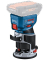 GKF 18V-8 Akku-Kantenfräse-Set 18,0 V