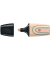 Textmarker STABILO BOSS MINI Naturevibes, 07/186-11, beige, 2+5mm Keilspitze