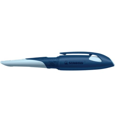 Patronenfüller EASYbirdy blau Links