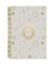 Notizbuch 46831, beige, A5, sortiert, 70g, 100 Blatt / 200 Seiten