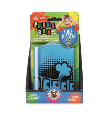 Pfurzkissen Double Fun sortiert