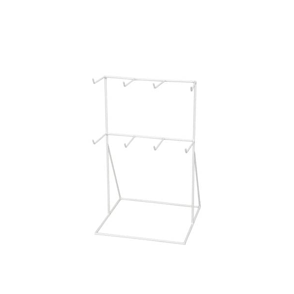 4060706135679 -  Deko Warenträger Eisen weiß 4060706135679 Head