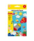 Spielknete 4ST 50g Basisfarben