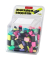 Textmarker 154202, Display (100 #), pastell sortiert, 1mm, 2mm, 5mm Keilspitze