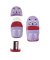 Spitzer & Radiergummi 2in1 ABC Freunde