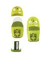 Spitzer & Radiergummi 2in1 ABC Freunde