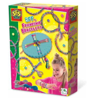 Bastelset BFF Freundschaftsarmbänder