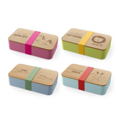 Brotbox Kleine Lieblinge sortiert