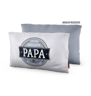 Kissen für Papa Coolster Papa