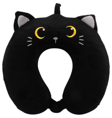 Nackenhörnchen Cats schwarz