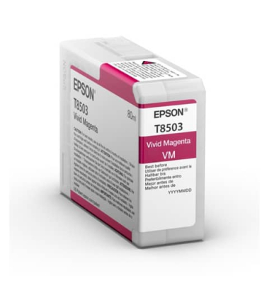 Inkjetpatrone T8503 magenta