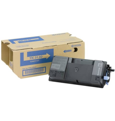 Toner TK3130 (TK-3130), schwarz, ca. 25000 Seiten