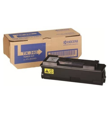 Toner TK340 (TK-340), schwarz, ca. 12000 Seiten