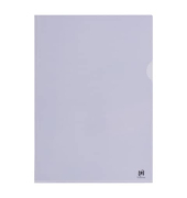 Sichthüllen 100461003, A4, grau