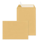 Versandtasche C5 HK 90g braun