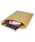 Papierpolstertasche G braun