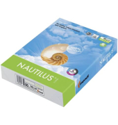 Recyclingpapier Nautilus 50 2100005084 80g weiß 
