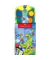 Farbkasten Connector Dino, 125036, Wasserfarbe, 12 Farben, farbig sortiert