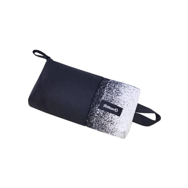 4012700521781 - Schlampermäppchen WOW Spotted schwarz weiß 160 x 215 cm