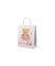 Geschenktasche 991389, Hab Dich lieb, Teddy, 20cm x 240mm