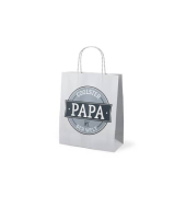 Geschenktasche 991756, Coolster Papa, 20cm x 240mm
