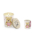 Duftkerze 651389 farbig sortiert 