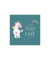 Motivserviette Zoofreunde Unicorn
