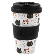 Becher RPET to go Cats
