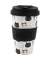 Becher RPET to go Cats