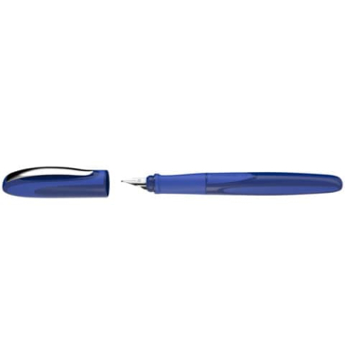Füllhalter RAY M space blue