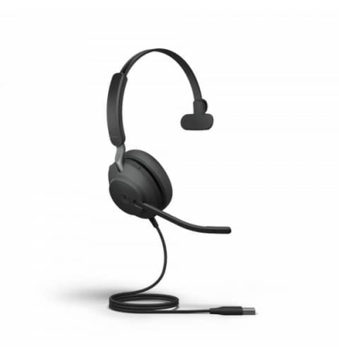 Evolve2 40 SE MS Mono USB-A