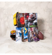 Motivordner Basketball 20105, A4 70mm breit