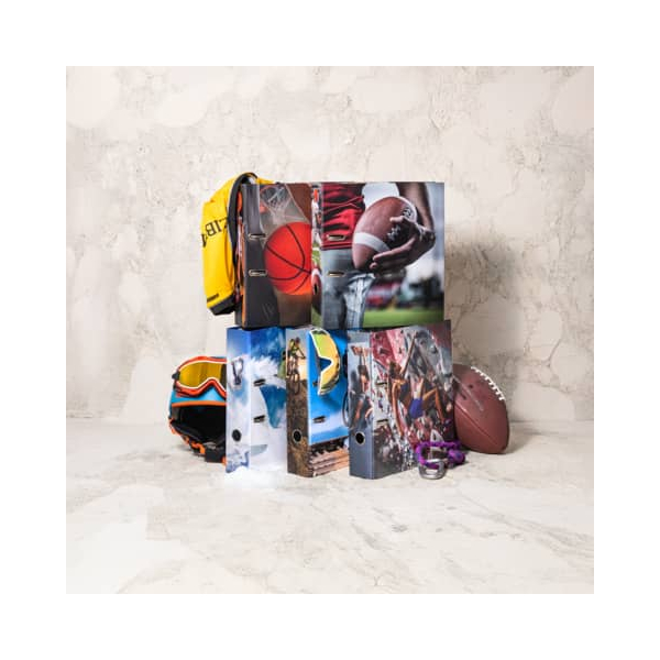 4008705201056 - Motivordner Basketball 20105 A4 70mm breit 4008705201056 Herma