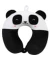 Nackenhörnchen mit Ohren Panda