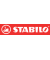 Buntstifte-Set STABILO woody 3 in 1, EO880/10-3, farbig sortiert, rund, jumbo, Packung