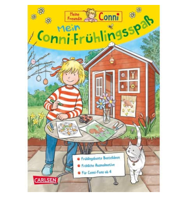 Beschäftigungsbuch Mein Conni