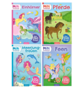 Beschäftigungsbuch MINI Stickerheft
