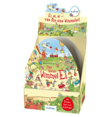 Bilderbuch Das kleine Wimmel-Ei