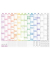 Wandkalender 9779-0, 