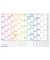 Wandkalender 9779-0, 