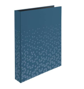 Ringbuch Fotobook A44R40mm blau