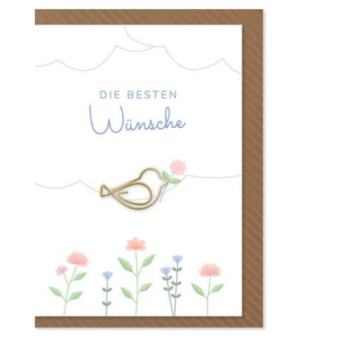 Glückwunschkarten 00-930