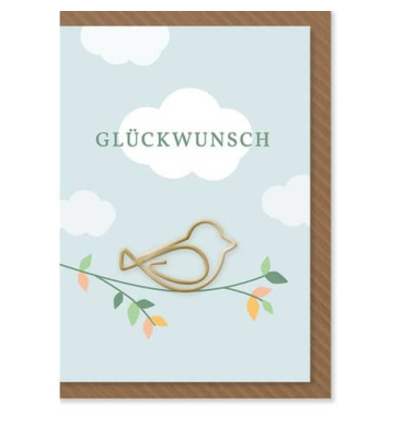 Glückwunschkarten 00-934
