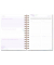 Schülerkalender 9742-3, sortiert, 1 Woche / 2 Seiten, 16,1x21,2cm (A5), 2025/2026